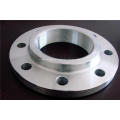 ANSI B16.5 Flange roscada de aço carbono galvanizado